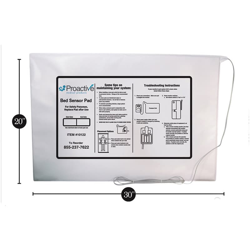 Protekt® Bed XL Sensor Pad