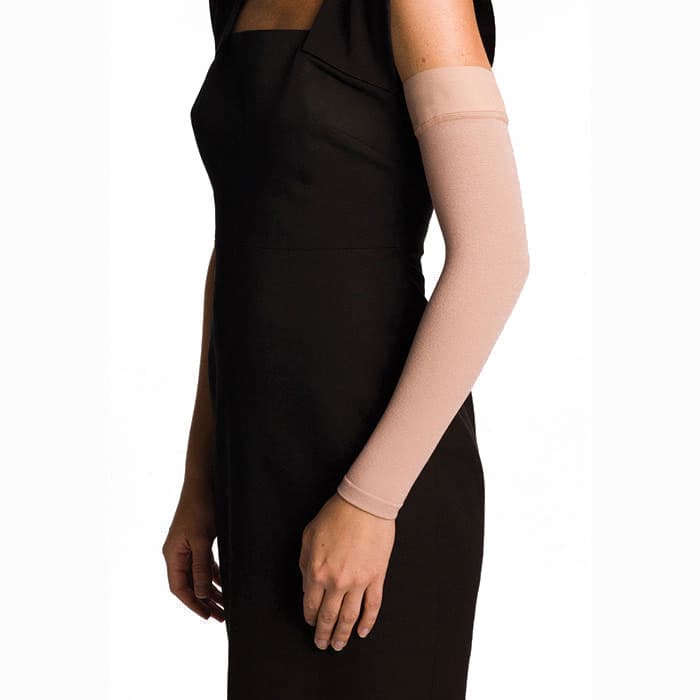 Sigvaris Advance Compression Armsleeve, Beige - Image 1