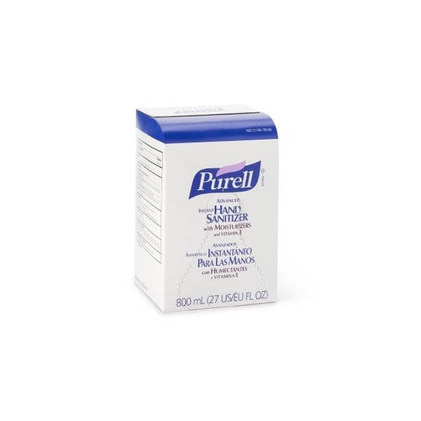 Purell Advanced Hand Sanitizer Gel, 800 mL - Image 1