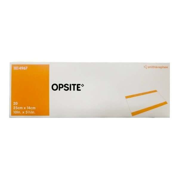 Opsite Transparent Film Dressing - Image 3