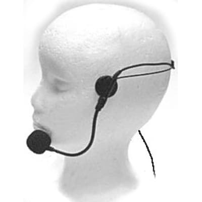 Luminaud Hi-Gain 3-Way Headband Microphone - Image 1