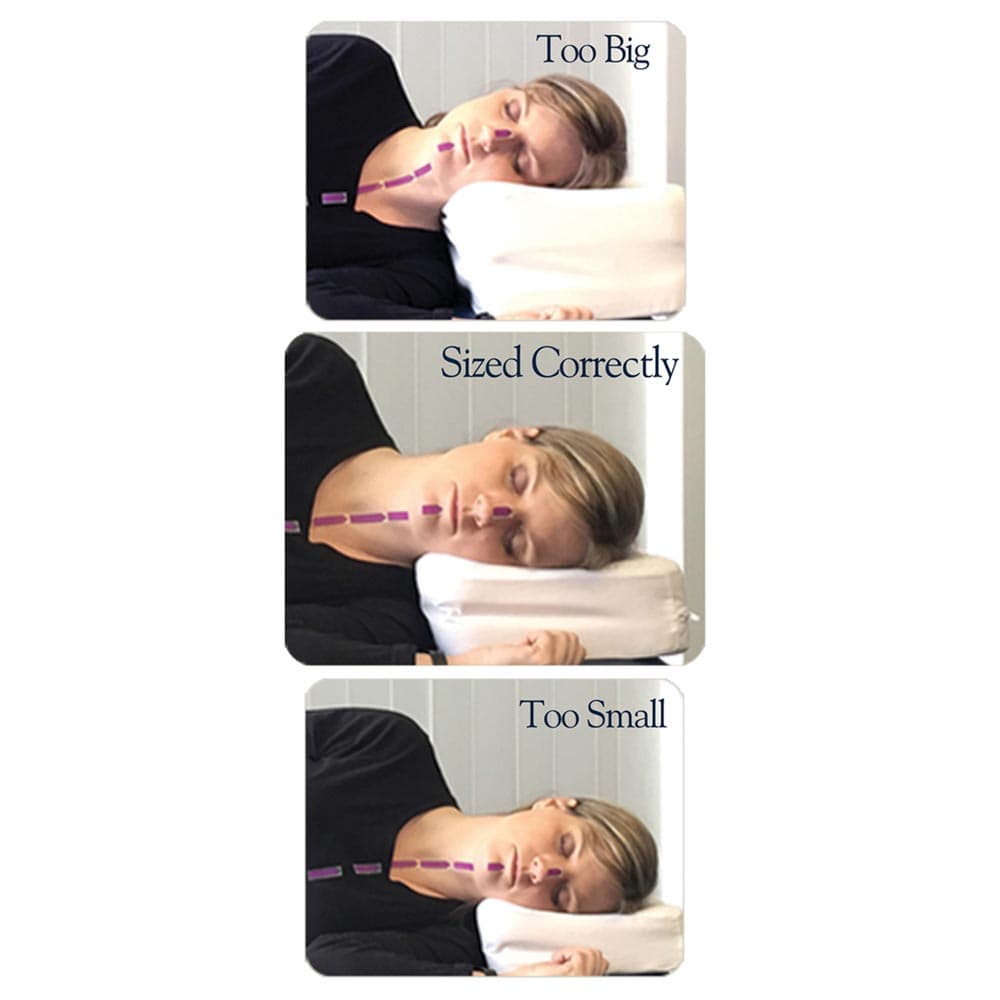 Therapeutica Sleeping Pillow - Image 5
