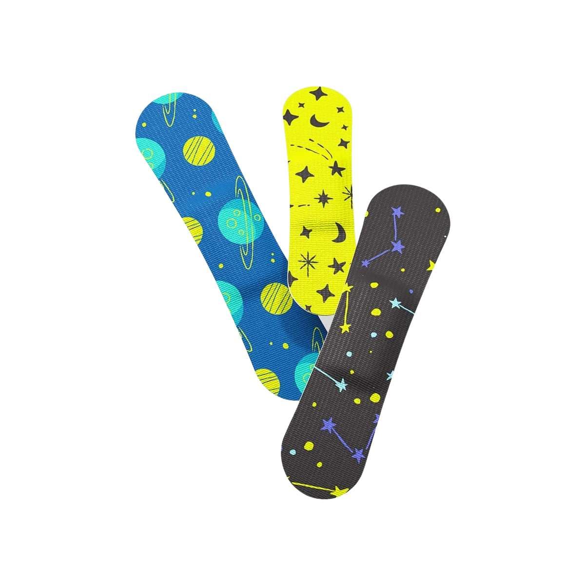 Welly Health Space Adhesive Bandages, 48 ct - Box of 48 - Image 7