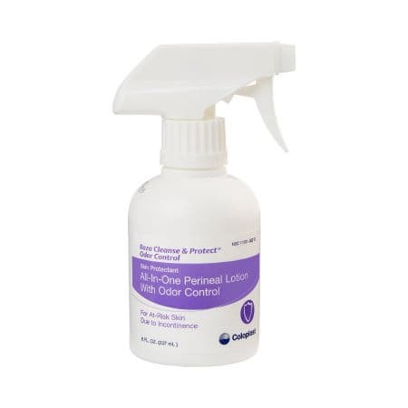 Baza Cleanse and Protect Lotion with Odor Control - Image 1