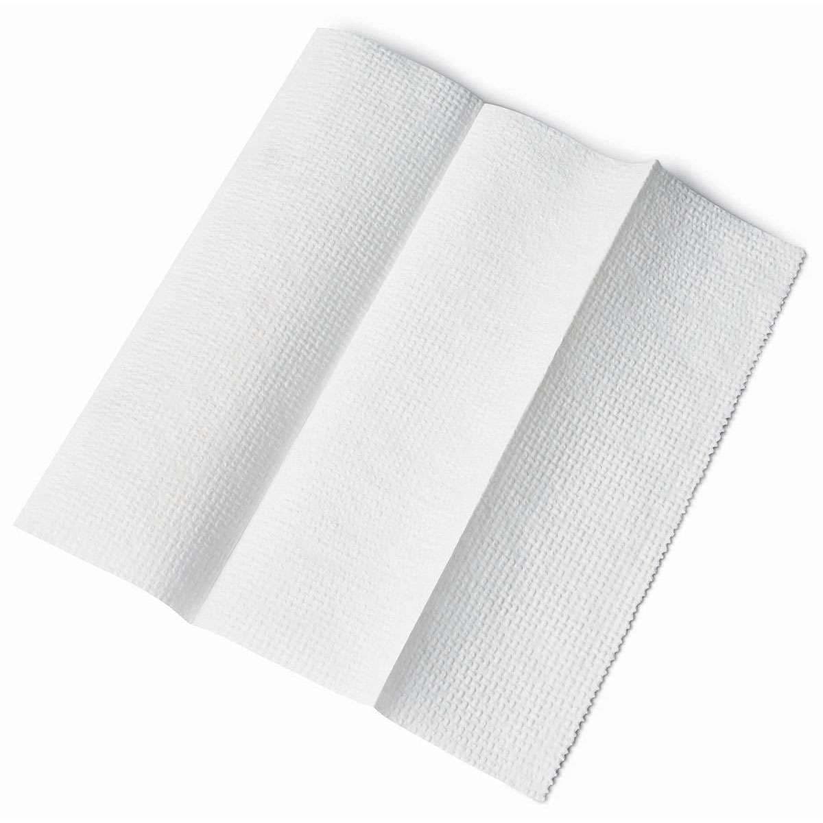 Medline Premium Multifold Paper Towel - Case of 2400 - Image 1