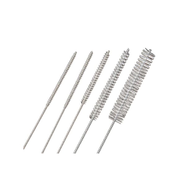 Aspen Surgical Products Instrument Cleaning Brush 6 x 63 x 400 mm - Package of 2 - Image 1