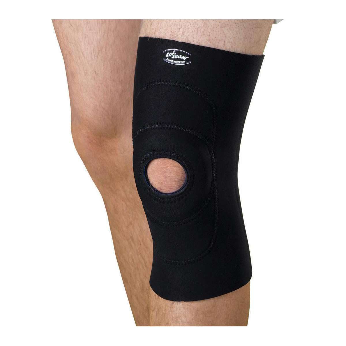 Medline Knee Support with Round Buttress - Image 2