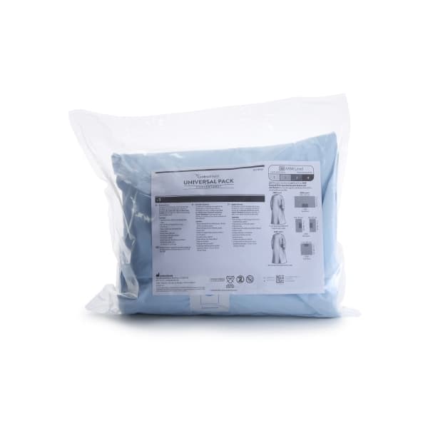 Cardinal Health General Purpose Drape Pack Universal Pack Sterile - Case of 6 - Image 1