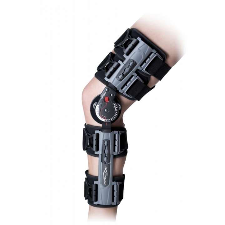DonJoy X-Act ROM Knee Brace - Image 1