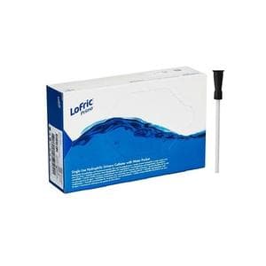 LoFric Primo Hydrophilic Intermittent Catheter, Coude Tip - Image 1