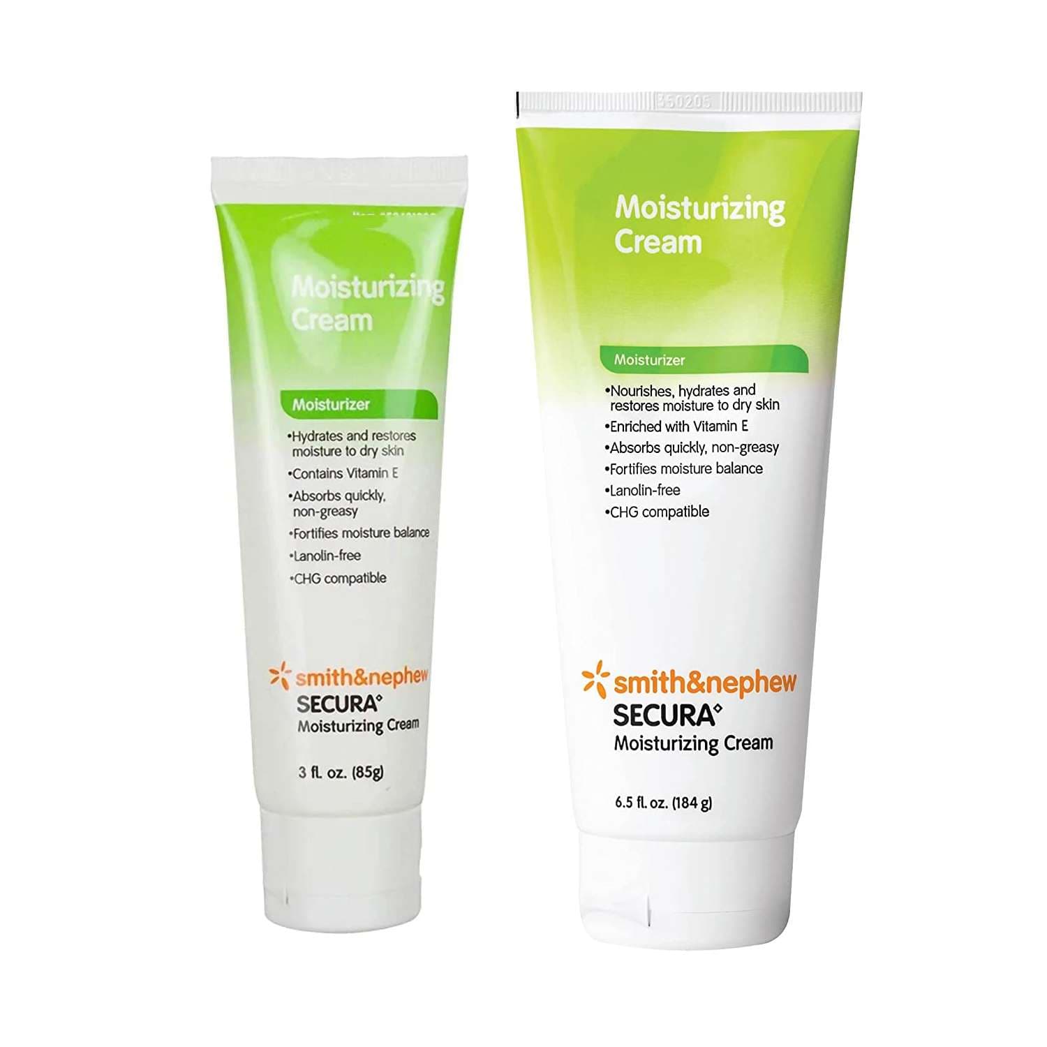 Smith & Nephew Secura Moisturizing Cream