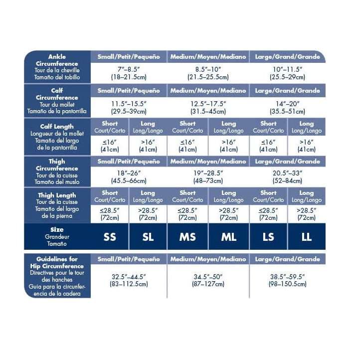 Sigvaris Womens Style Soft Opaque Thigh High Compression Stockings, 15-20mmHg - Image 2