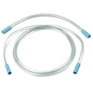 Allied Healthcare Gomco Disposable Suction Connector Tubing, 18 Inch, 6 Foot Length