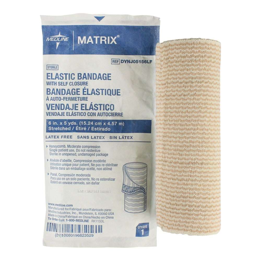 Medline Nonsterile Matrix Elastic Bandage - Image 2