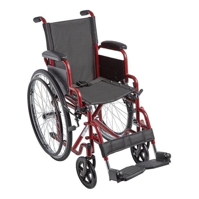 Circle Specialty Ziggo lightweight wheelchair - Image 2