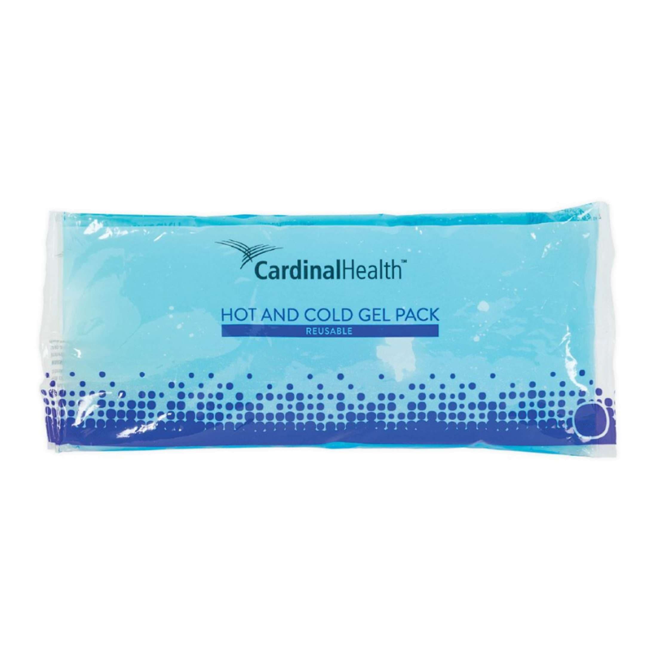 Cardinal Health Insulated Reusable Hot and Cold Gel Packs