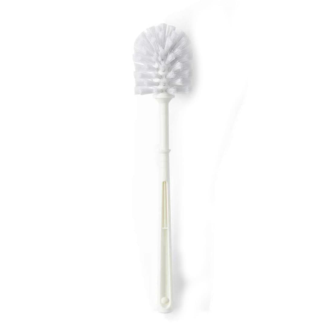 Medline Toilet Bowl Brush with 11 Inch Handle - Image 1
