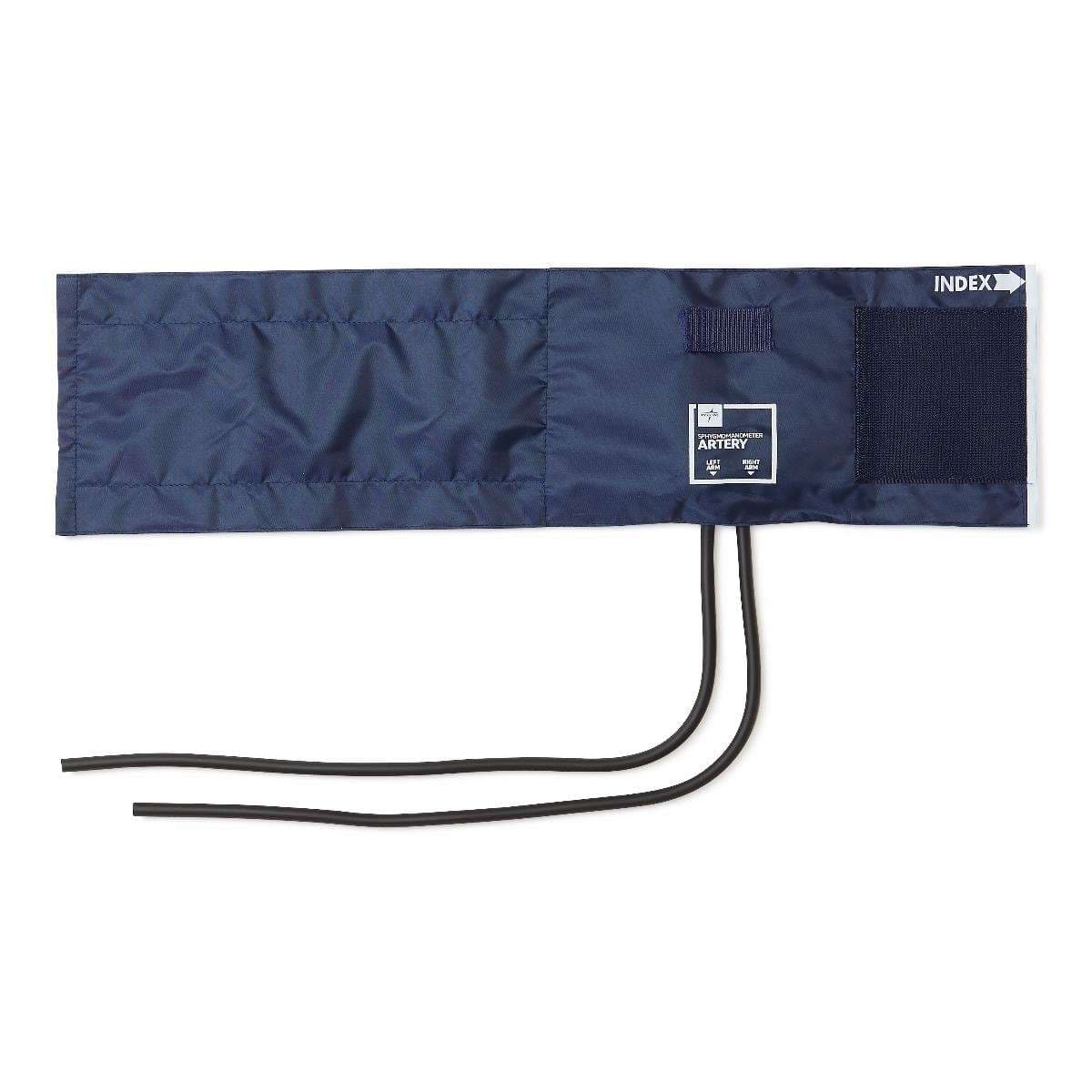 Medline Double-Tube PVC Inflation Bags and Range Finder Cuffs - Image 1