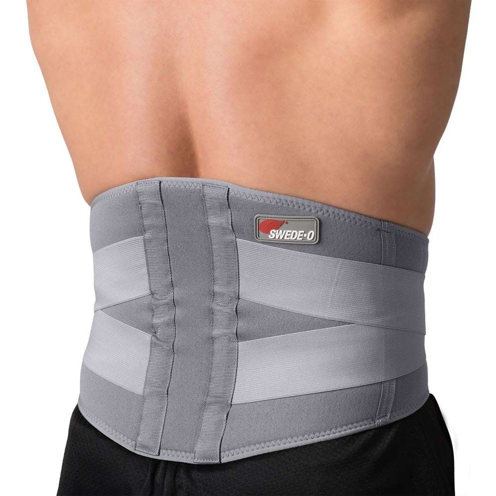 Swede-O Thermal Lumbar Support - Image 1