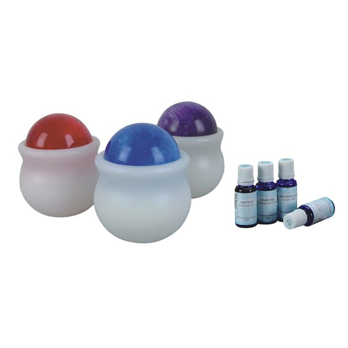 Point Relief Massage Roller, 0.5 lbs, 3" x 4" x 3"