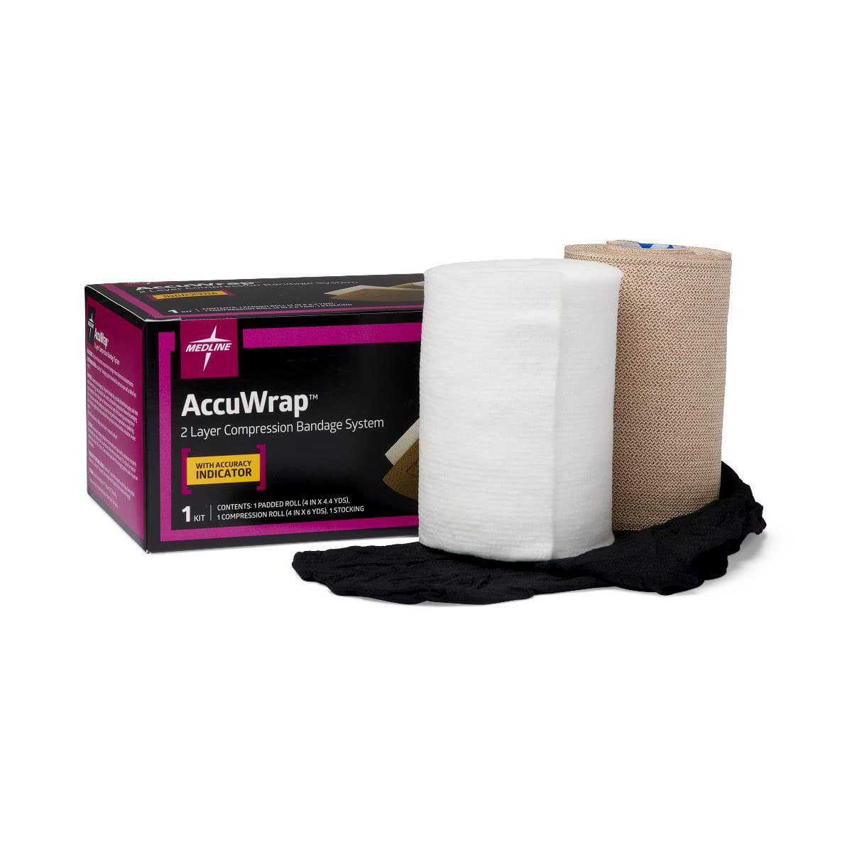 Accuwrap 2-layer Compression System - Image 1