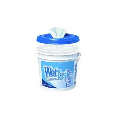 Kimtech Prep Task Wipe White Canister NonSterile Disposable - Image 1