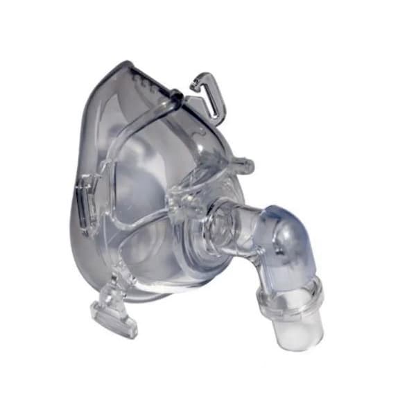 Sunset Classic Full Face CPAP Mask with Headgear - Image 2