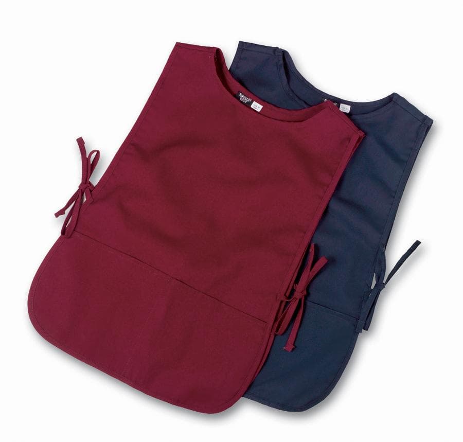 Medline Unisex Cobbler Apron with Pockets