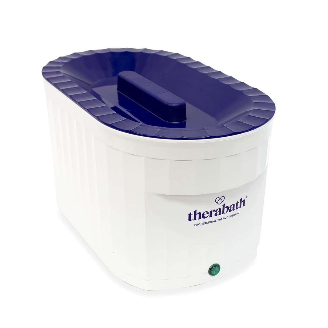 Therabath Professional Paraffin Bath with 6 lbs Paraffin Wax