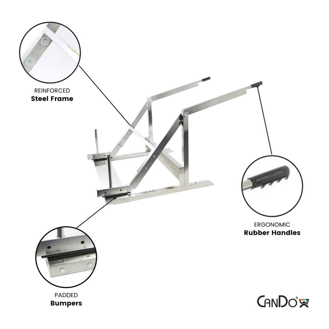 Cando Rickshaw Rehabilitation Exerciser - Image 2