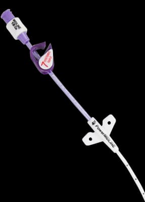 PowerMidline Midline Catheter 4 Fr. Single Lumen - Case of 3 - Image 1