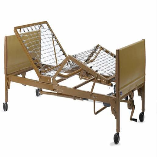 Invacare 5310IVC Semi Electric Home Care Bed