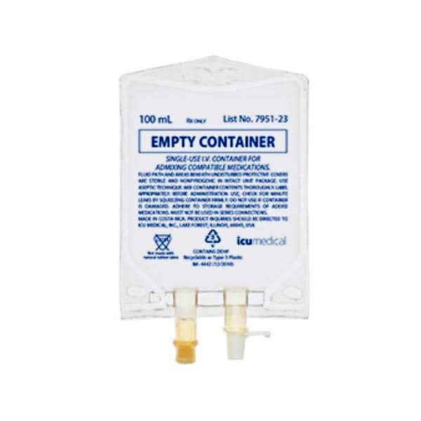 LifeCare Empty Container - Image 1