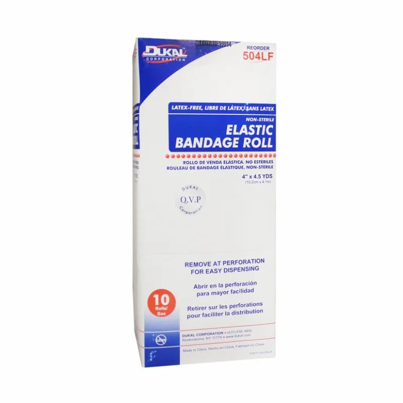 Dukal Elastic Bandage Roll - Image 2