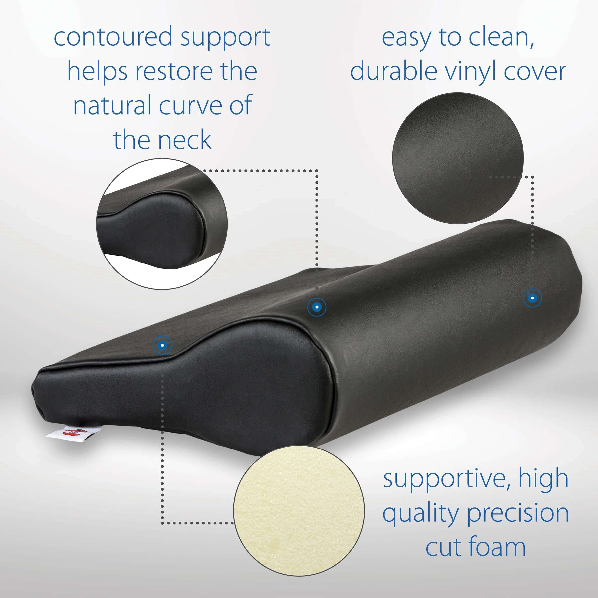 Core AB Contour Cervical Pillow - Image 4
