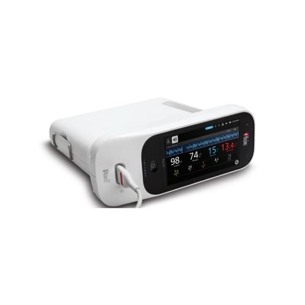 Rad-97 Tabletop Pulse Oximeter Audible and Visual - Image 1
