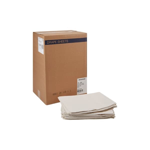 McKesson General Purpose Physical Exam Drape 3-Ply - Image 1