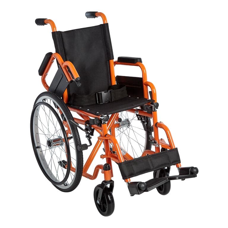 Circle Specialty Ziggo lightweight wheelchair - Image 5