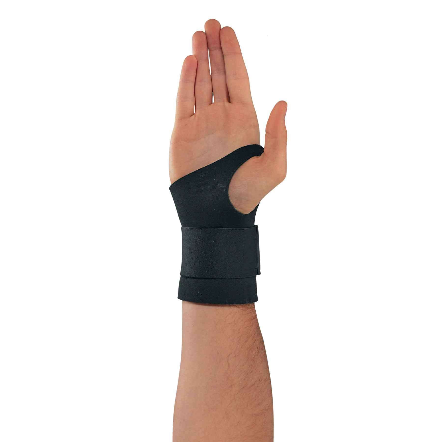 ProFlex 670 Ambidextrous Single Strap Wrist Support - Image 3