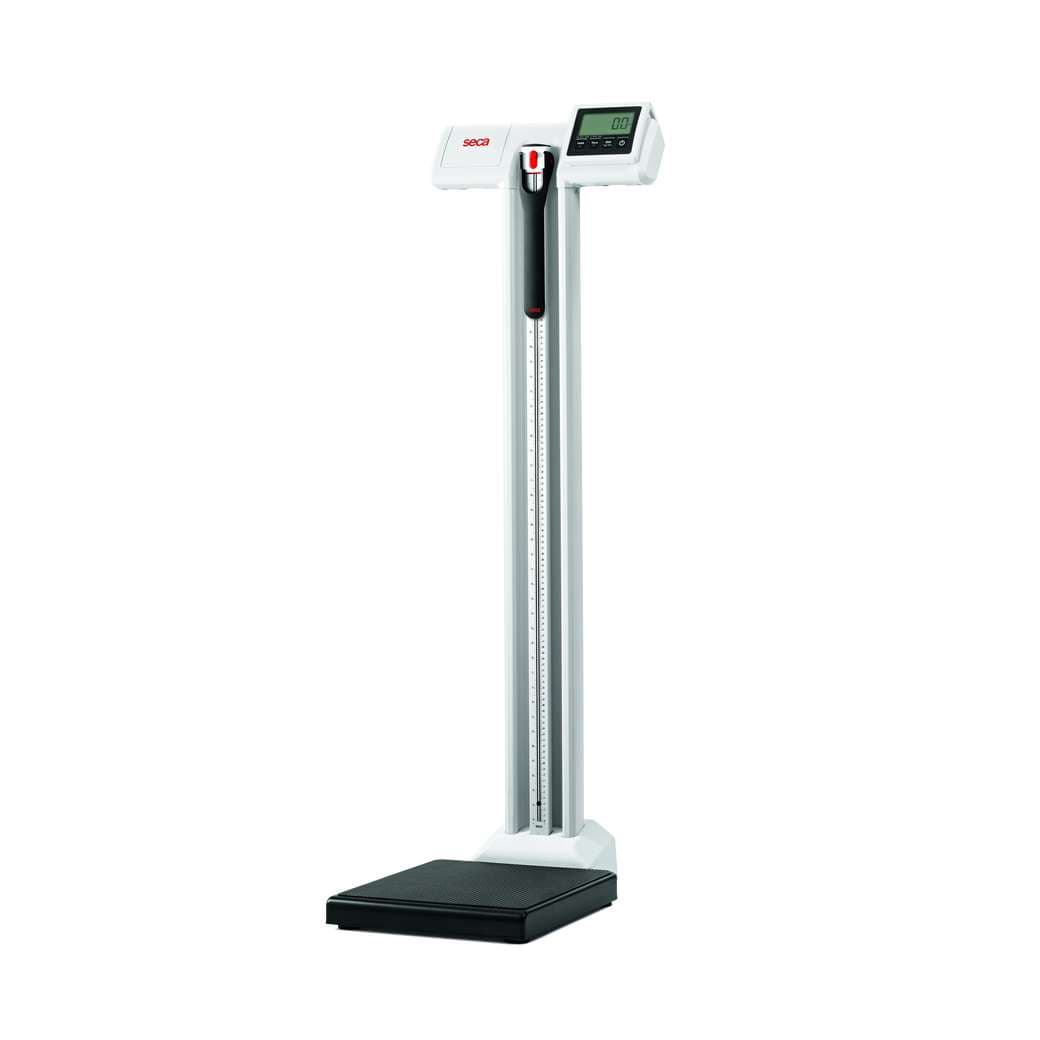 Seca 777 Digital Column Scale with Eye-Level Display