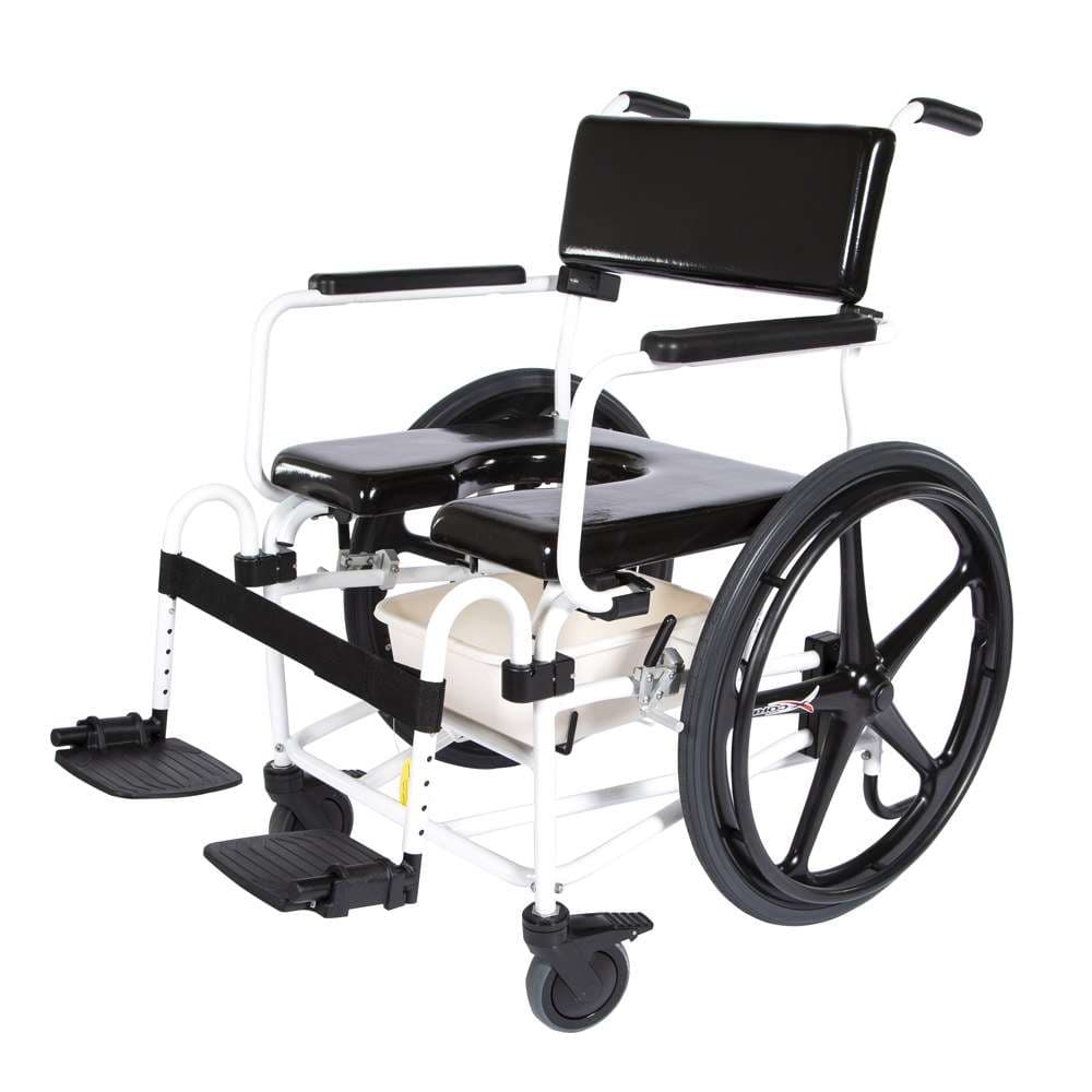 Activeaid 600 Shower Commode Chair - Image 2