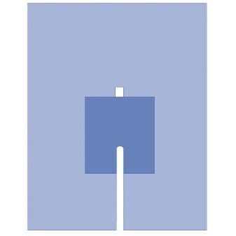 Medline Nonsterile Split Drape - Image 1