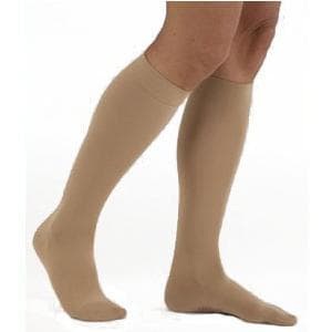 Mediven Comfort Standard Knee High Compression Stockings, Size 3, Natural - Pair of 2 - Image 1