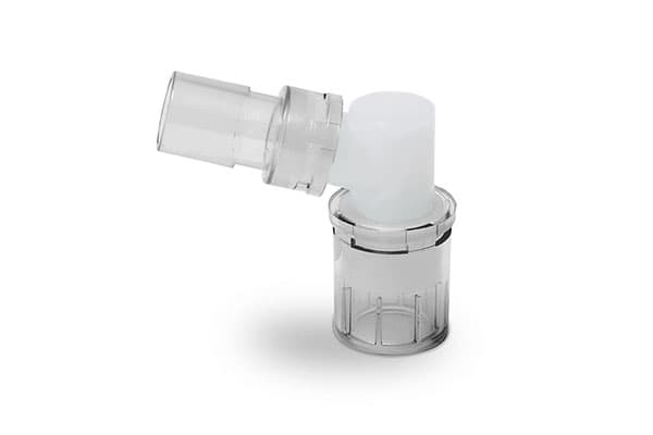 Intersurgical Double Swivel Elbows