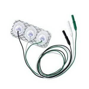 Respironics SmartTrace EEG Cup Electrode with Socket - Image 1