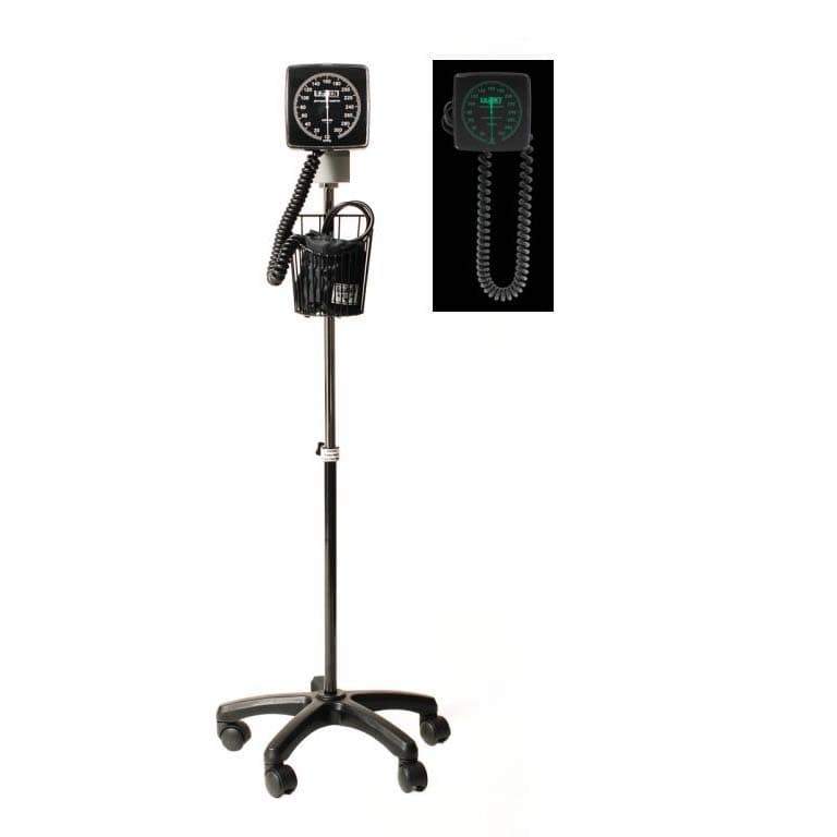 Labtron Mobile Aneroid Sphygmomanometer