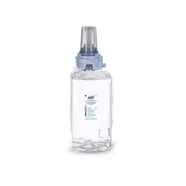 Purell Advanced Hand Sanitizer Dispenser Refill Bottle For ADX-12 Dispenser
