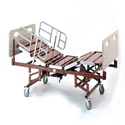 Invacare Full Electric 750 lbs. Bariatric Bed