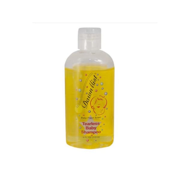 DawnMist Baby Shampoo Flip Top Bottle - Image 1
