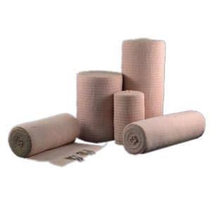Ambra Le Roy Valuelastic Elastic Bandage with Standard Clips, Tan - Image 1